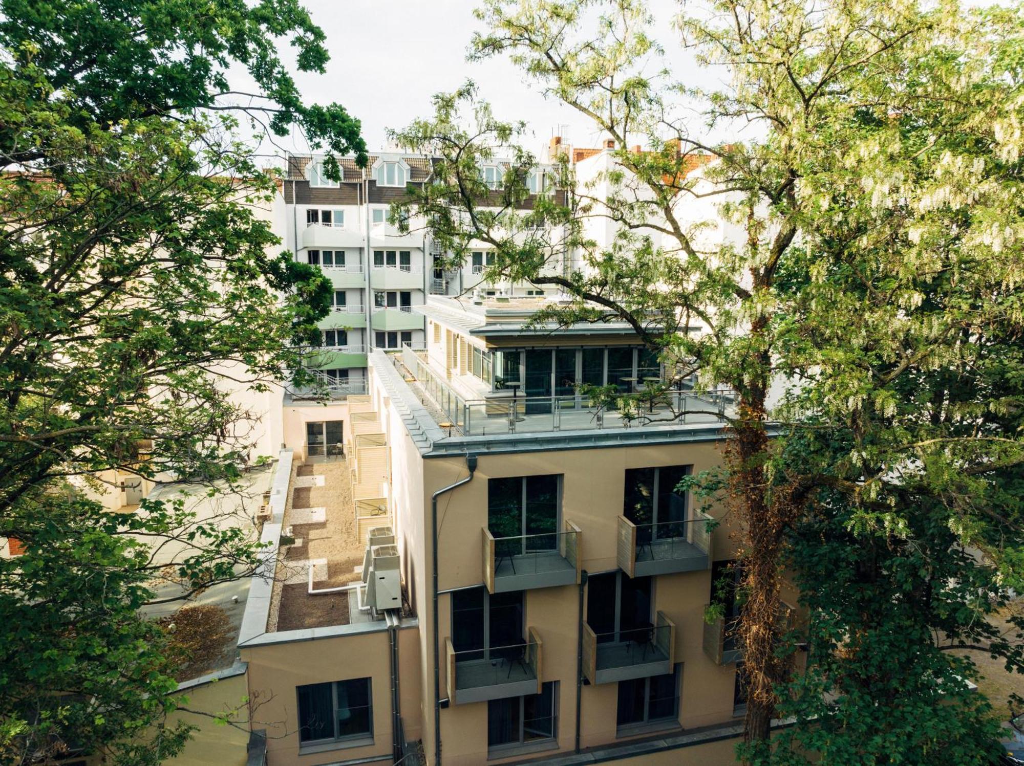 Harry'S Home Berlin-Moabit Hotel & Apartments — Fotos 2